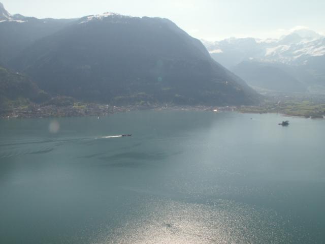 Urnersee, Flüelen und Altdorf