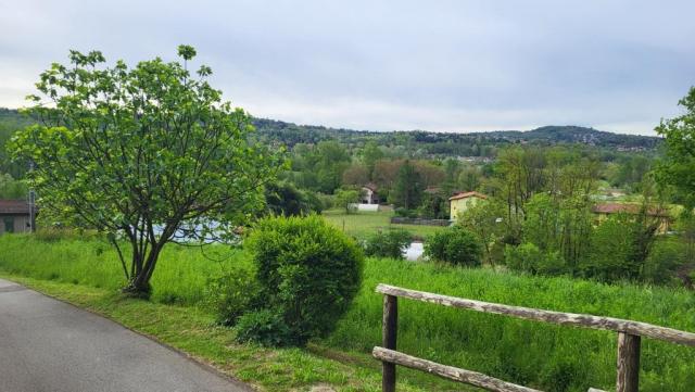 über Casbeno wandern wir Richtung Capolago am Lago di Varese