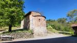 im Jahr 1482 wurde das Kloster aufgegeben