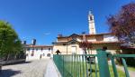 in Castelletto di Cuggiono bei der Chiesa dei Santi Giacomo e Filippo...