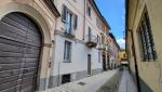 gut haben wir im V&B Suites and Apartments mitten in der Altstadt von Pavia geschlafen