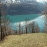 Blick auf den Walensee