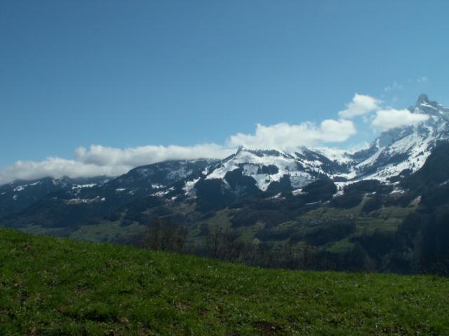 rechts der Mürtschenstock