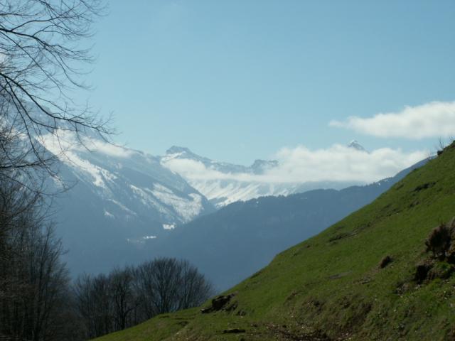 die Glarneralpen