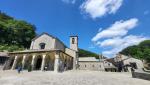 die Basilika des hl. Franziskus auch Chiesa Maggiore genannt wurde von 1348 bis 1509 erbaut