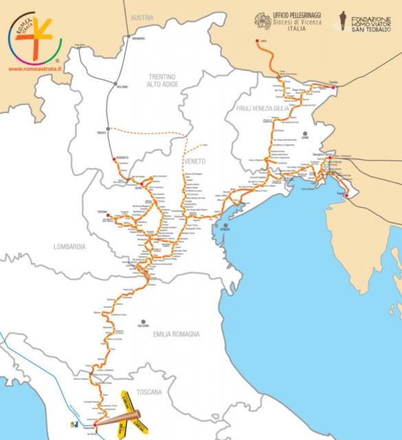 km