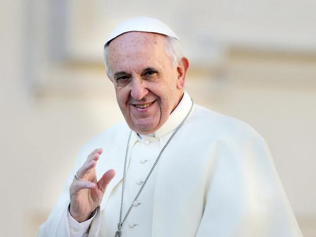 am 26.4.2025 wurde hier Papa Francesco beerdigt