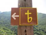 ...und Cammino di San Benedetto (siehe Home Page)