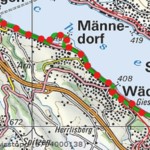 Etappe 9 Richterswil - Horgen