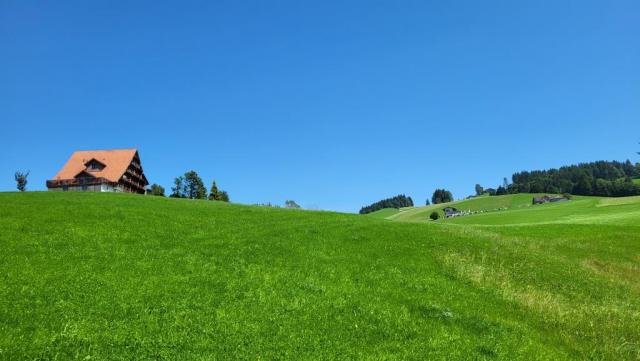 was für eine schöne Gegend