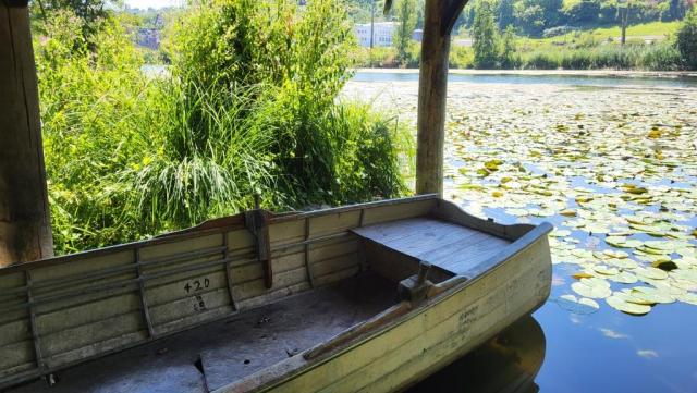 für uns der schönste Ort auf dem ganzen Rundweg