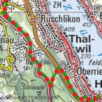 Etappe 10 Horgen - Adliswil