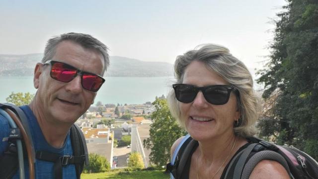 uns hat der Zürichsee Rundweg sehr gefallen