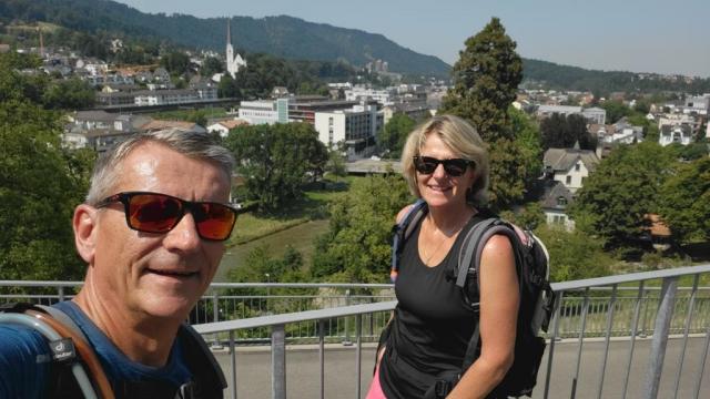 uns hat der Zürichsee Rundweg sehr gefallen