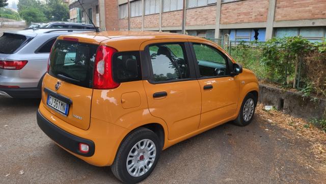 mit dem Mietauto fahren wir danach zurück nach Cascia