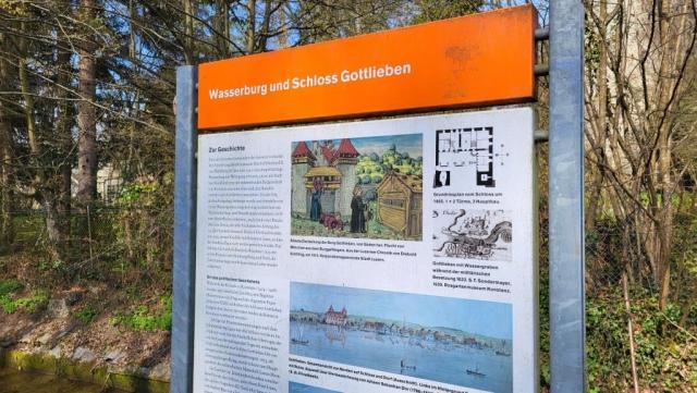 seine Geschichte ist in jeder Hinsicht bemerkenswert und spannend