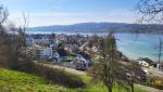 in Steckborn endet die heutige Etappe