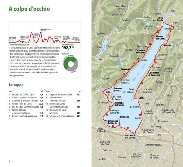 13 km - 765m Aufstieg - 765m Abstieg - max. Höhe 509 m.ü.M. - min. Höhe 65 m.ü.M. - 4 3/4 Std.