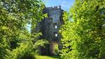 die Burg wird zum ersten Mal 1274 in einer Urkunde erwähnt