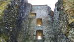 1742 ist die Burg so baufällig und einsturzgefärdet das sie abgerissen wird