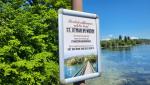 der erste Abt des Klosters St.Gallen, der Heilige Otmar, wurde auf diese kleine Insel verbannt