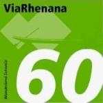 Etappe 3 Stein am Rhein - Schaffhausen 25.6.2026