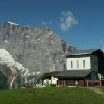 Bergstation Seilbahn Fürenalp