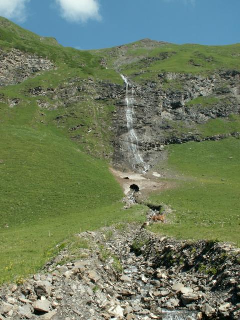 kleiner Bergbach