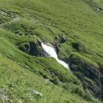 Wasserfall bei Stalden