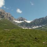 Blick Richtung Blacken-Surenental mit Wissigstock