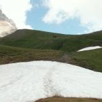 Blick zum Surenenpass