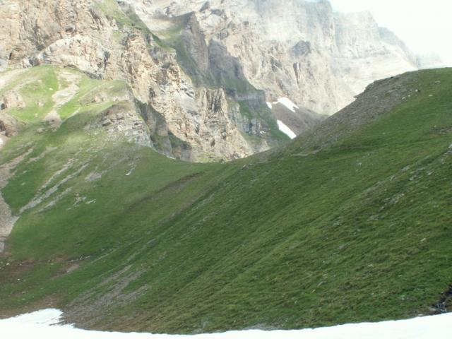 Surenenpass 2291 m.ü.M.