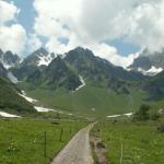 Blick zurück Richtung Surenenpass