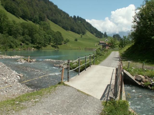 Waldnachttsee