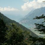 Urnersee, Flüelen und Altdorf