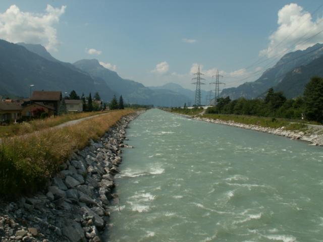 Reuss bei Attinghausen