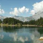 Alpenkranz Uri Teil 9 Erstfeld-Restiberg-Riedstaffel-Arnisee-Intschialp-Wildampferen-Geissberg-Gurtnellen 10.7. - 11.7.2006