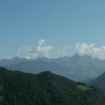 Blick auf Wilerli, im Hintergund Rophaien, Rossstock, Chaiserstock