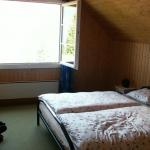 Schlafzimmer Berggasthaus Alpenblick