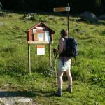 Informationen der Leutschachhütte