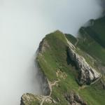 Säntis-Lisengrat-Rotsteinpass-Wildhaus 16.7.2006