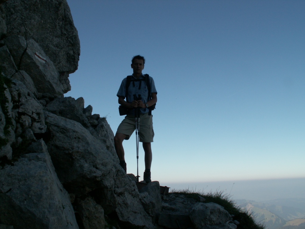 Franco im Schatten