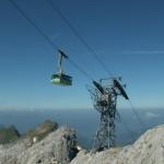 Seilbahn zum Säntis