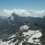 der Altmann im Nebel