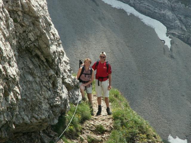 Mäusi und Peter