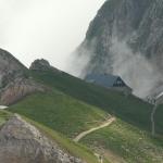 Rotsteinpass mit Berggasthaus