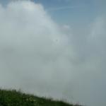 Nebel und Wolken im Alpstein