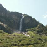Wasserfall vom Stäubenbach