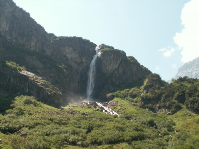 Wasserfall vom Stäubenbach