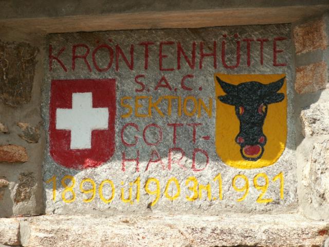 Kröntenhütte